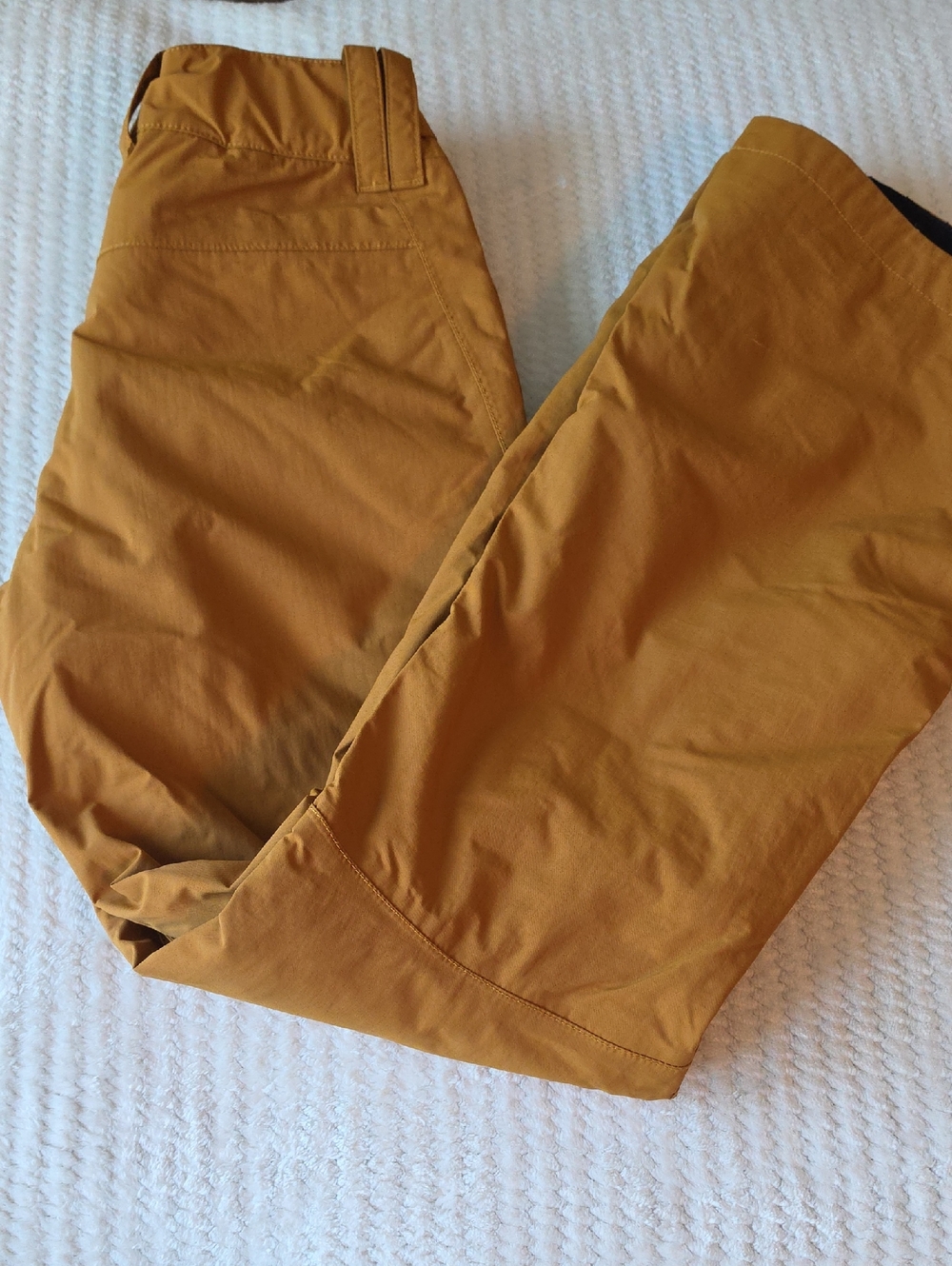 The North Face Brown Snow Ski Pants